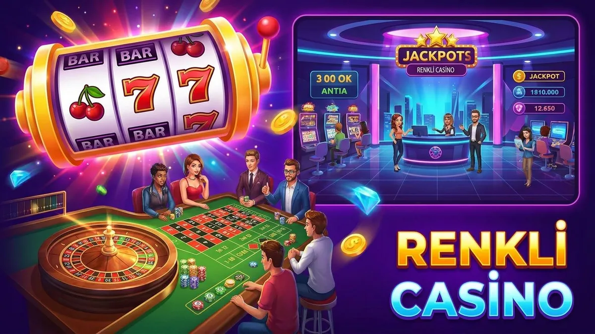 Casino oyunları